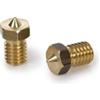Velleman UGELLO DI RICAMBIO PER VERTEX NANO (K8600) E VERTEX DELTA (K8800) - 2 pz