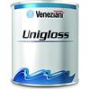 Veneziani Unigloss Smalto monocomponente, colore: 915 bianco extra, size: 2,5 lt