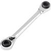 Toolcraft TO-5355795 - Chiave a cricchetto doppia