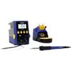Hakko Stazione di saldatura FX-971 Set FX 971-31 (FX951, stazione di saldatura, stazione di saldatura ad azoto a 1 porte) Potenza assorbita: 100 W/Intervallo di temperatura: 50-450 °C/Stabilità