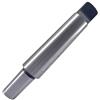 YobiLife Morse-Taper Shank Adapter Arbor MT0-B10 per mandrini, cono B10, 80 x 10 mm, costruzione in acciaio legato, alta precisione di funzionamento, adatto per trapano a colonna da banco, tornio