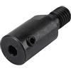Cornesty M10 5 8 10 10 Mm Adattatore di a Lama a Manica per la Luci 'officina di Lucidatura e Macinazione (Cornestym3r4fp12tg-01)