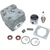 RLFNPHMHX Kit pistone cilindro 35MM for coclea decespugliatore S//t//i/h/l FS120 FS120R BT120 BT120C BT121 BT121Z 4134 020 1213