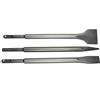 Drel Scalpello piatto 20/40 x 250 mm e scalpello a punta 14 x 250 mm, 3 pezzi