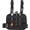 Generico Borsa Da Gamba - Organizer Con Regolabile,Porta Attrezzi Multi-tasca per Coscia e Vita,Per Elettricisti, Falegnami, Idraulici, Casa, Cantiere, Esterni, Magazzino, Auto, Mobili