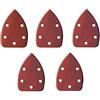 Valex CARTA ABRASIVA A GOCCIA GR1000 5PZ 1905099 Valex