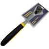 Generic Scraper Vernice In Carburo - Raschietto Ergonomico In Carburo, Strumento Di Raschiatura In Lega Di Carburo Per Eliminare Decalcomanie, Adesivi, Sporcizia, Ruggine E Vernici, Raschietto
