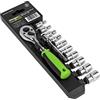 Sealey 1/4 Sq Drive Socket Set 12pc S01240