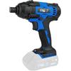 ENG PRO Avvitatore Ad Impulsi - Linea Professionale Monobatteria ONE4ALL - Da 1/4 A Batteria 180 Nm 1 Velocità 2800 rpm + Borsa Porta Utensili Solo Corpo Macchina