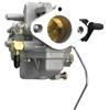DORFEY 13200-964J0 Adatto for motore di barca Suzuki DT30 DT25 DT20 30HP 25HP 2 tempi 13200-964J0-000 13200-964A0 13200-964B0 GRUPPO CARBURATORE