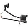 CVFDCCD Adatto for motosega decespugliatore tosaerba motore a 2 tempi 52mm centri modulo bobina di accensione accessori for attrezzi da giardino bobina di accensione
