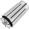GPWDIEJB Mandrino a Pinza Supporto per cremagliera per fresatura ad Alta velocità BT30 BT40 SK Pinza SK06 SK10 SK13 SK16 SK20 SK25 SK (0,003, SK25-17 mm)
