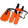 Luxuypon Doppia tracolla compatibile con STI Grass String Trimmer decespugliatore universale uso imbracatura cinghia cinghia nylon