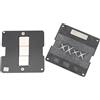 Naroote Piattaforma Reballing BGA, Piattaforma Reballing Dal Design 4 in 1 Buone Prestazioni per la Televisione