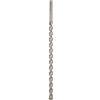AEG ASDS28570 - Punta SDS-Max 2 taglienti diam. 28 mm x lunghezza 570 mm