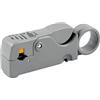 goobay Fixpoint Strumento per spellare con 2 lame