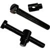 DORFEY For 405 5016 Parti for motosega Attrezzi da giardino Accessori Kit da 2 pezzi di tenditore for barra e catena