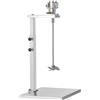 Generic Miscelatore pneumatico da tavolo da 5 galloni, agitatore pneumatico secchio for tamburo miscelatore for vernice Miscelatore automatico for vernice 1/8HP, regolazione 50-2800 giri/min