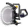 CCZRD Circolare Con Motore Brushless Da 4500 W, Macchina For Il Taglio Di Pareti In Cemento, Multifunzionale, For Aperture, Porte E Finestre, Pietre Costruzione robusta