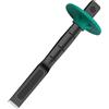 Generic Scalpello pesante - strumento professionale per scalpello in legno | scalpello preciso del mesone | Cemento in muratura Chisel, strumento appiattito in acciaio robusto, utensile a mano