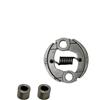LIWaaGe Componenti della frizione adatti for i decespugliatori FS90, FS90R, FS91, FS91R, FS100, FS100R, FS110, FS110R, FS111, FS111R, FS130, FS130R, HT101 e HT131.