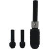ZAPTON Set di 3 pezzi mandrino pinza pinza pinza piccola trapano punte utensili gioielli