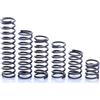 Pangocho Jinchao-Molla di Compressione, 10PCS Pressione della Molla, Molla di Compressione, Wire Dia1.2mm Esterno dia10mm Intera, 10 15 20 25 30 35 40 45 50 Millimetri ，Non Si deforma Facilmente