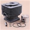 DORFEY Kit di clip for fasce elastiche e pistoni del cilindro da 40 mm, adatti for s-t-i-h=l FR450 FS400 FS480 FS450 FH480 FR450 SP400 FS451, parti for decespugliatore 4128 020 1201