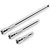 TEKTON 3/8 pollici Drive Wobble Extension Set, 3 pezzi (3, 6, 10 pollici) | SHA91014