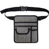Generic Money Apron - Server Apron | di denaro | Borsa da lavoro di qualità a lunga durata per servire grembiule ristorante borsa per travestimenti, borsa portaoggetti con cintura regolabile