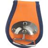 Todikaper Oxford Tool Belt Quick Release Hammer Holder Mallet Hanger Loop Storage Pouch Per Costruzione Lavorazione Del Legno 125x100mm