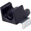 SylvaLexis Supporto per maniglia della macchina ad aria calda, supporto per manipolo in acciaio inox per tavoli da saldatura (5,1 x 4,9 x 7,7 cm)