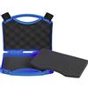 TOOLCRAFT Cassetta degli attrezzi (vuota) universale (lunghezza x larghezza x altezza) 240 x 200 x 55 mm