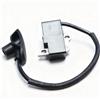ITrvcaY Bobina di accensione BR350 adatta for Stihl BR430 BR450 SR450 Sostituisci 4244 400 1303