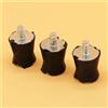 PUYEN Supporti for buffer anulare AV da 3 pezzi adatti for parti di motoseghe giardino H//u//s//q//v//a//r//n//a 181 281 288 281XP 288XP 501814702