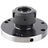 ANKROYU Dispositivo per pinza ER32 Diametro 100 mm Mandrino in acciaio al carbonio ad alta precisione Accessorio per fresatrice per tornio CNC per la lavorazione professionale dei