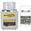 SEVEQIS KD/KT-185 Macchina di rifinitura magnetica del lucidatore dei gioielli della chiavetta, lucidatrice magnetica CA