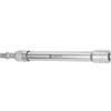TOOLCRAFT 824299 - Prolunga per chiave a bussola 1/2 (12,5 mm), attacco 1/2 (12,5 mm), 265 mm, 1 pezzo