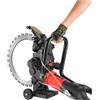 SMTYXS Tagliatrice Di Pareti Portatile Senza Spazzole Circolare Cemento Armato Taglio E Pavimenti Polvere