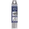 Cofan SEGA CALAR (5PCS) T118B HSS 67X1,9-2,3 METALLO