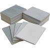 Tonmp Set di 20 spugne abrasive ultra fini, 7,6 x 10,2 cm, grana 400-3000, in morbida schiuma, per levigatrice a mano e a secco, per modellismo, cartongesso, metallo, legno, mobili