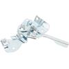 Jeffergarden Braccio Leva Comando Acceleratore, Kit Molla Asta Collegamento Regolatore in Acciaio Inossidabile per Parti di Moto GX160 GX200