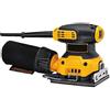 LLGTFQ Levigatrice orbitale elettrica Foglio da 1/4 di pollice Palmare 230w Lavorazione del legno Macchina for carta vetrata for lucidatura Lucidatura superficiale