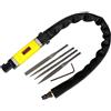 CVFRDD Pneumatica alternativa multifunzionale Utensile for lima pneumatica Utensile alternativo for lucidatura potente Utensile for taglio ad aria Per lucidare