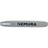 Nemura Expert Motoculture - Guida catena motosega Aeg 35 cm 3/8 lp .050 (1,3 mm)