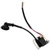 VCDXZCO Accessori for utensili elettrici da giardino Motore for decespugliatore a 2 tempi Bobina di accensione 36F