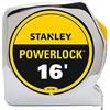 Stanley 33-116 16-Foot PowerLock Tape Rule (16-Foot tape- 2 Pack)