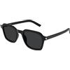 Yves Saint Laurent Occhiali da Sole Saint Laurent SL 715 Slim 001