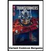 Transformers #1 Variant Cover Rafael Grassetti Metal Foil Limited Edition /400