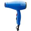 GAMMAPIU' Asciugacapelli Professionale 500 Compact Light, Phon per Capelli Leggero e Compatto, E.T.C. Technology Asciugatura Profonda, Griglia Rivestita in Tormalina, W1800-2000 (blu)